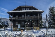 Habsburg’s Hunting Mansion